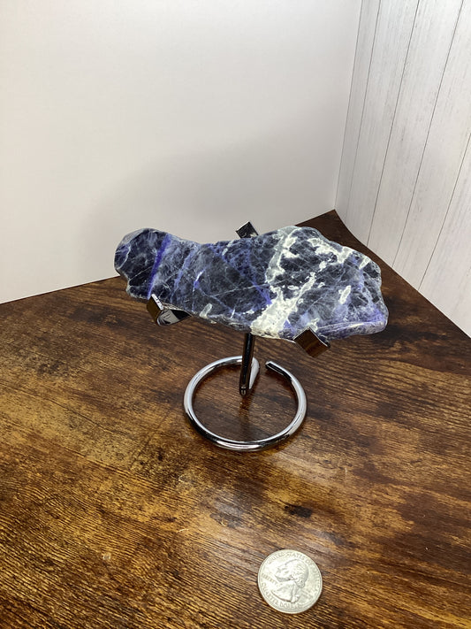 Sodalite slab 120g