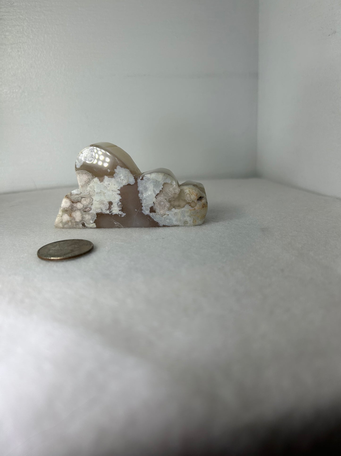 FLOWER AGATE CLOUD-growth, manifestation, and personal transformation