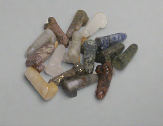 Mini Richards (differrent materials $5)