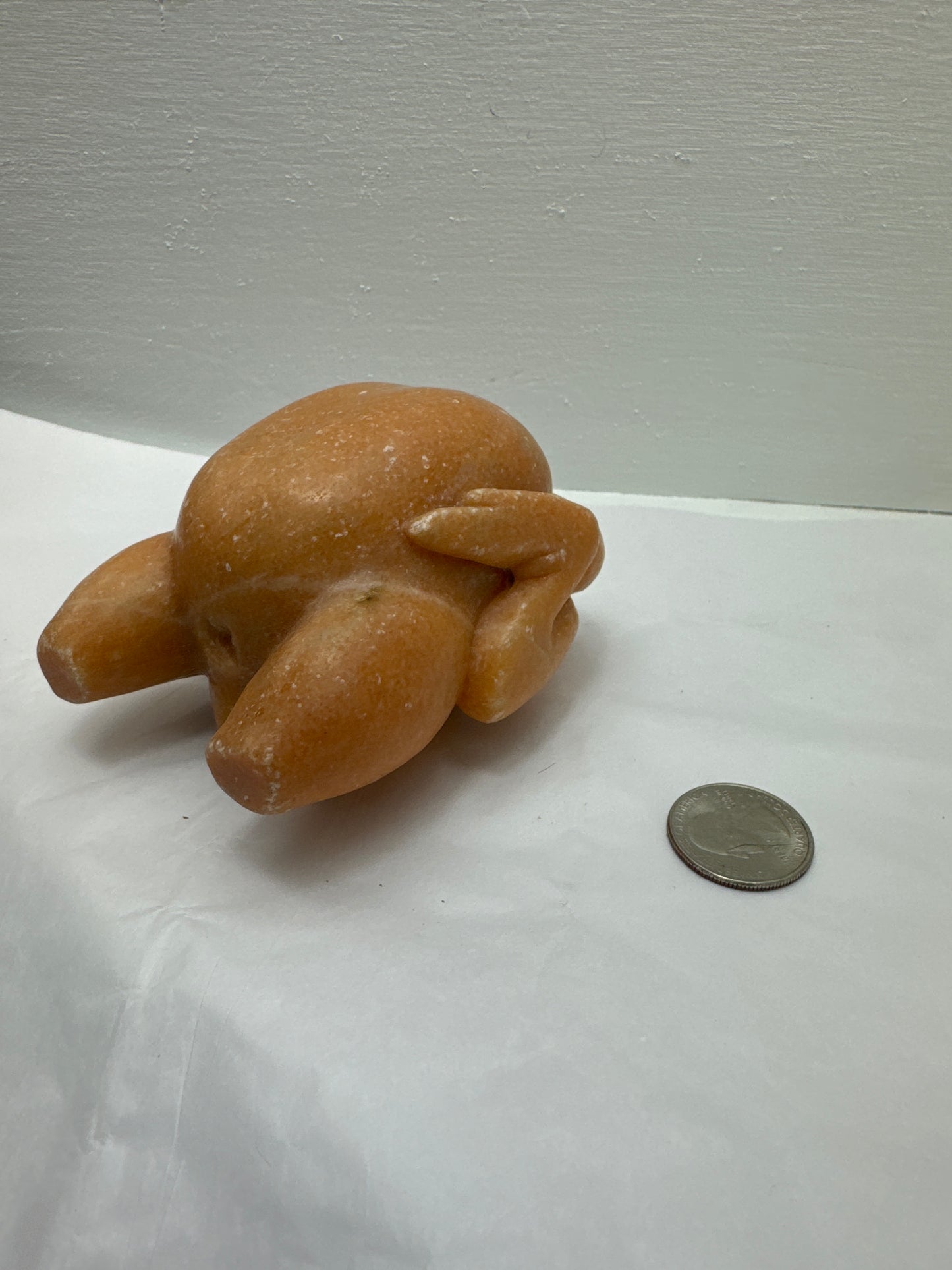 HONEY CALCITE BAKED TURKEY -Nourishment, Abundance,   Warmth