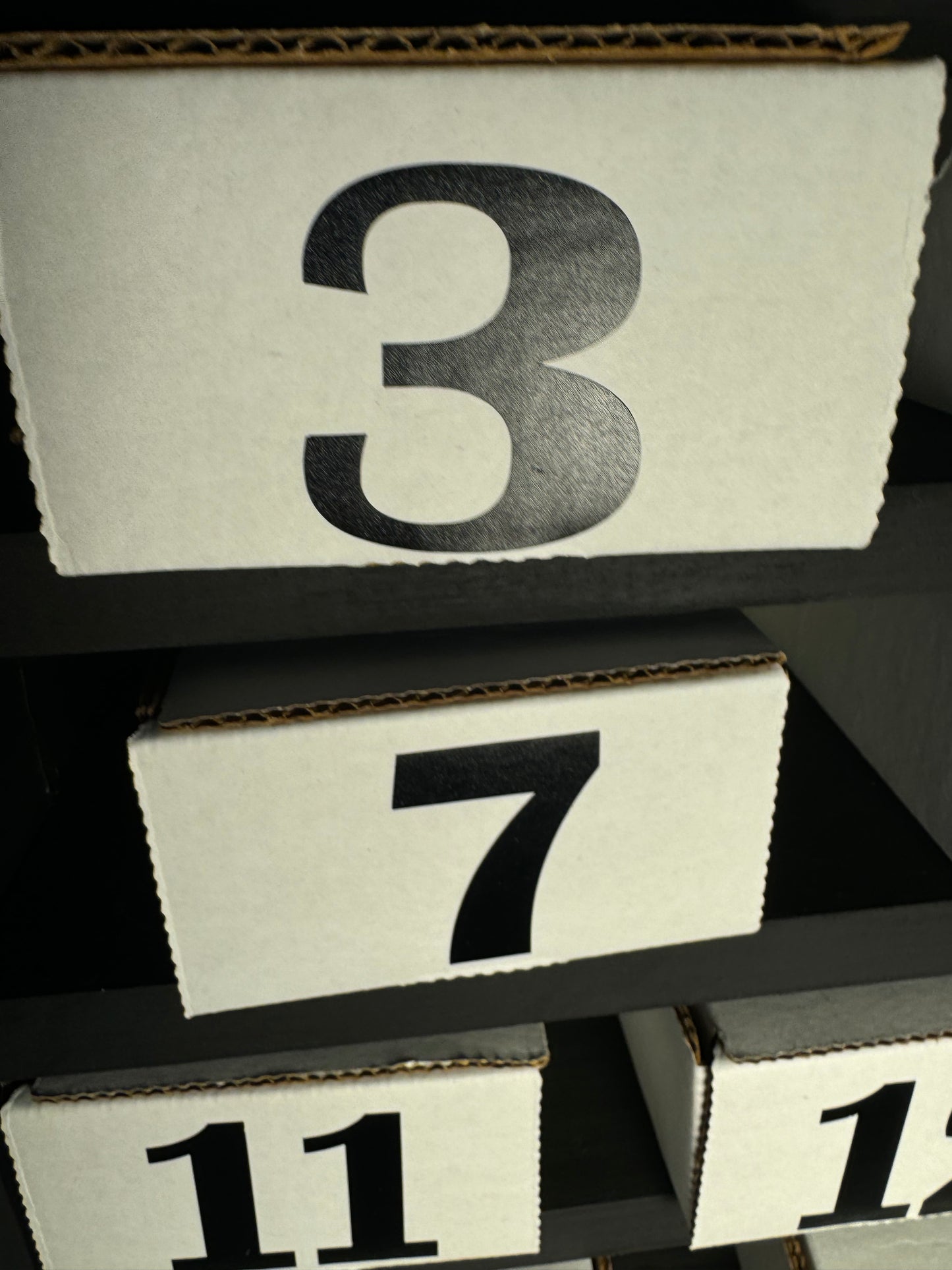 Mystic numbers crystal collection