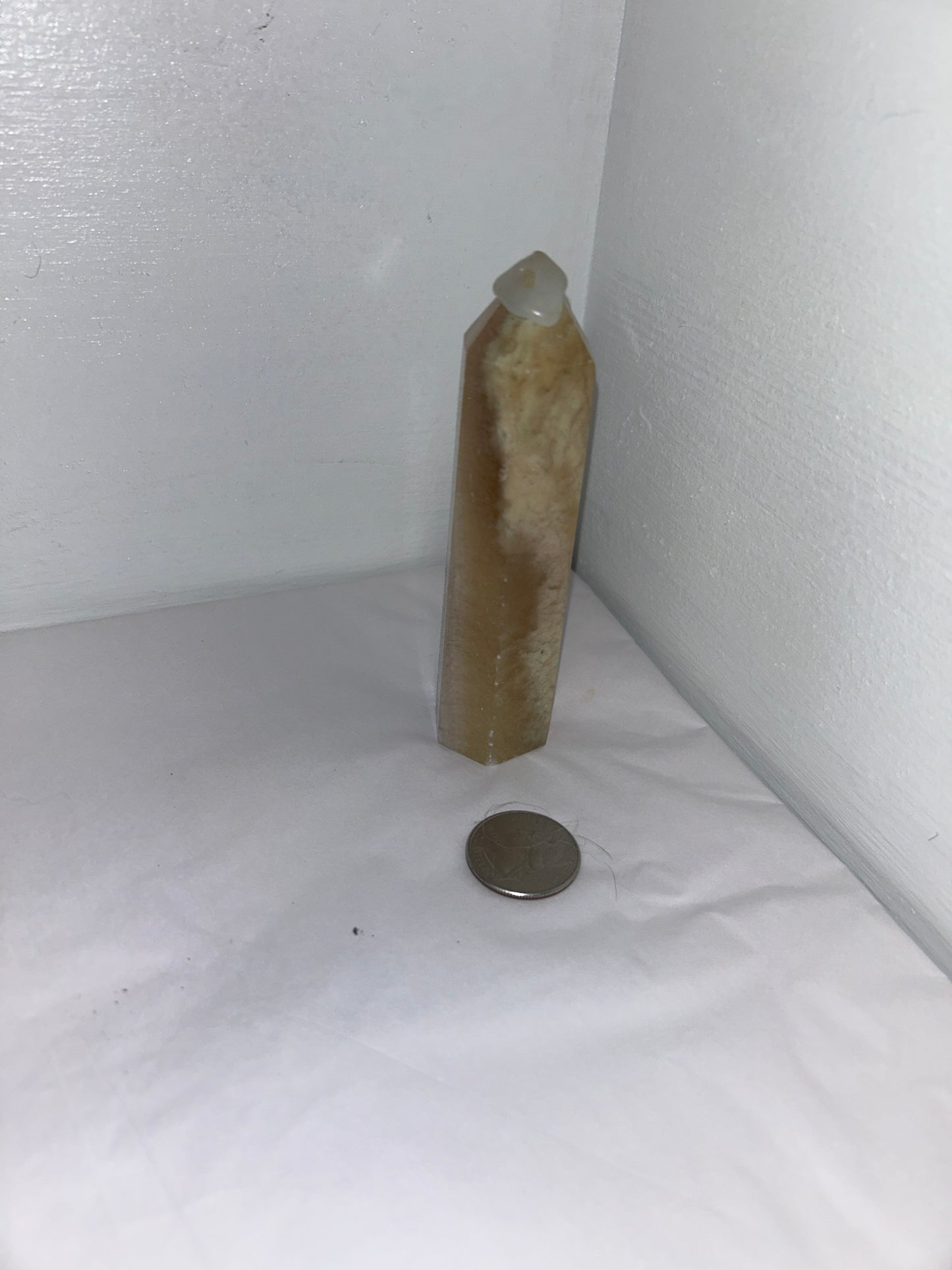 AFGHAN JADE TOWER-abundance, harmony, protection