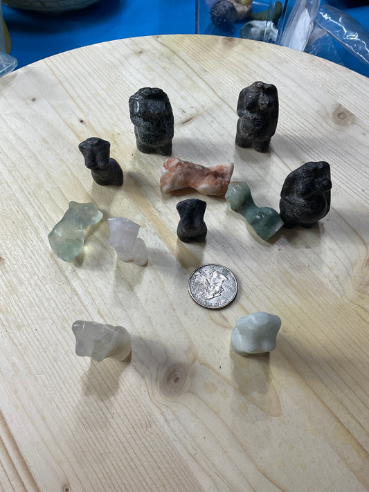 Mini ladies