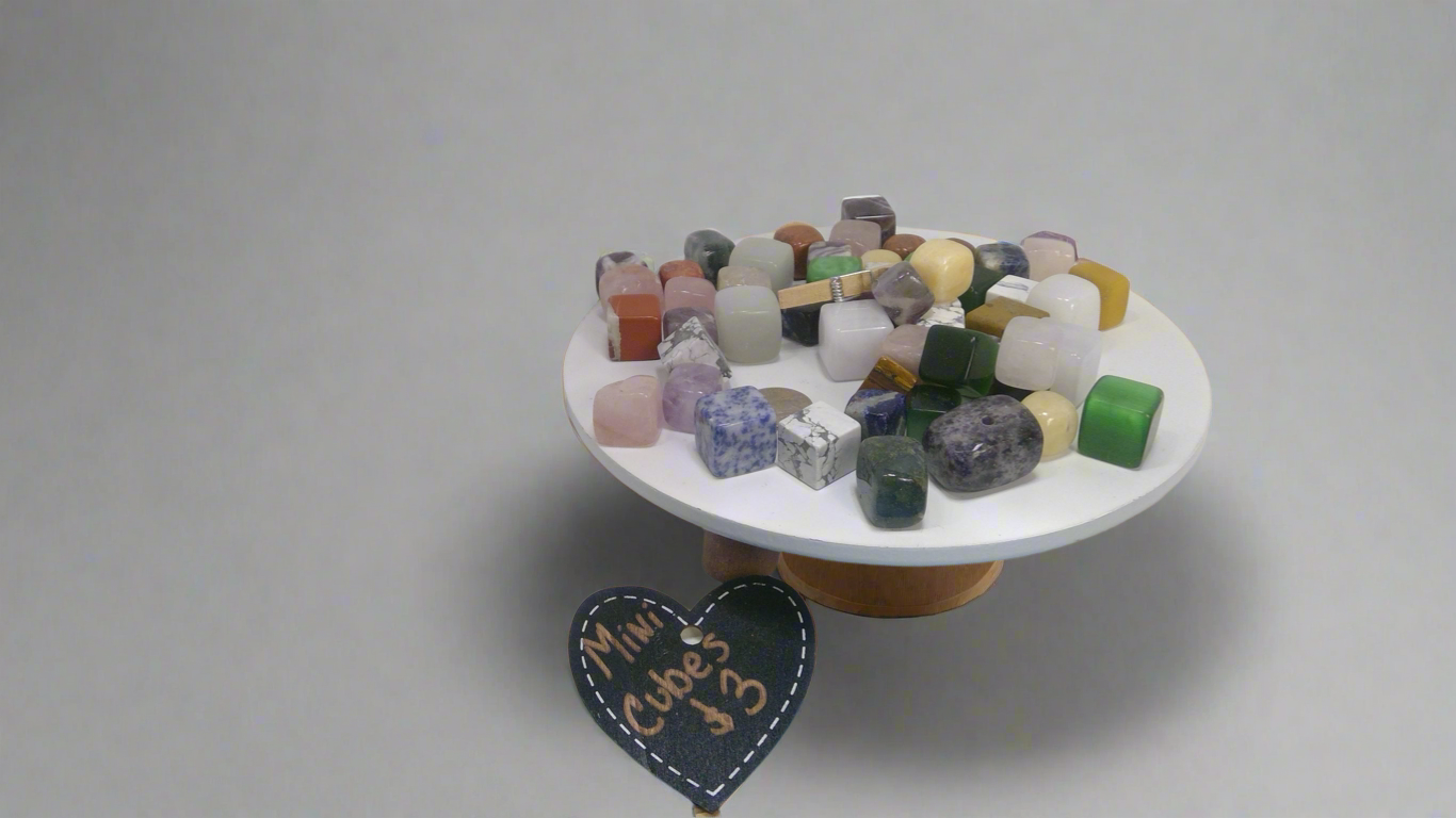 MINI CUBES $3