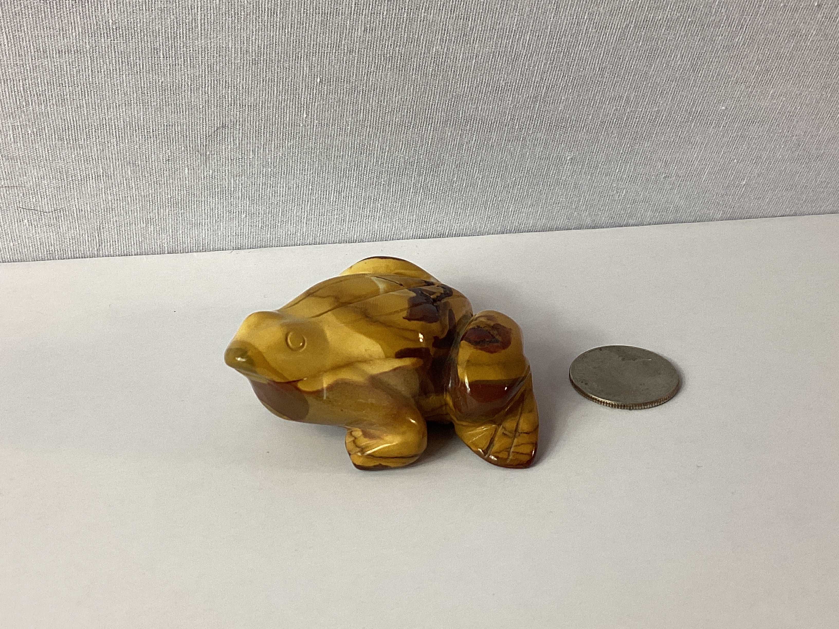 MOOKAITE FROG- Adaptability, Vitality, and Emotional Balance – Jens ...