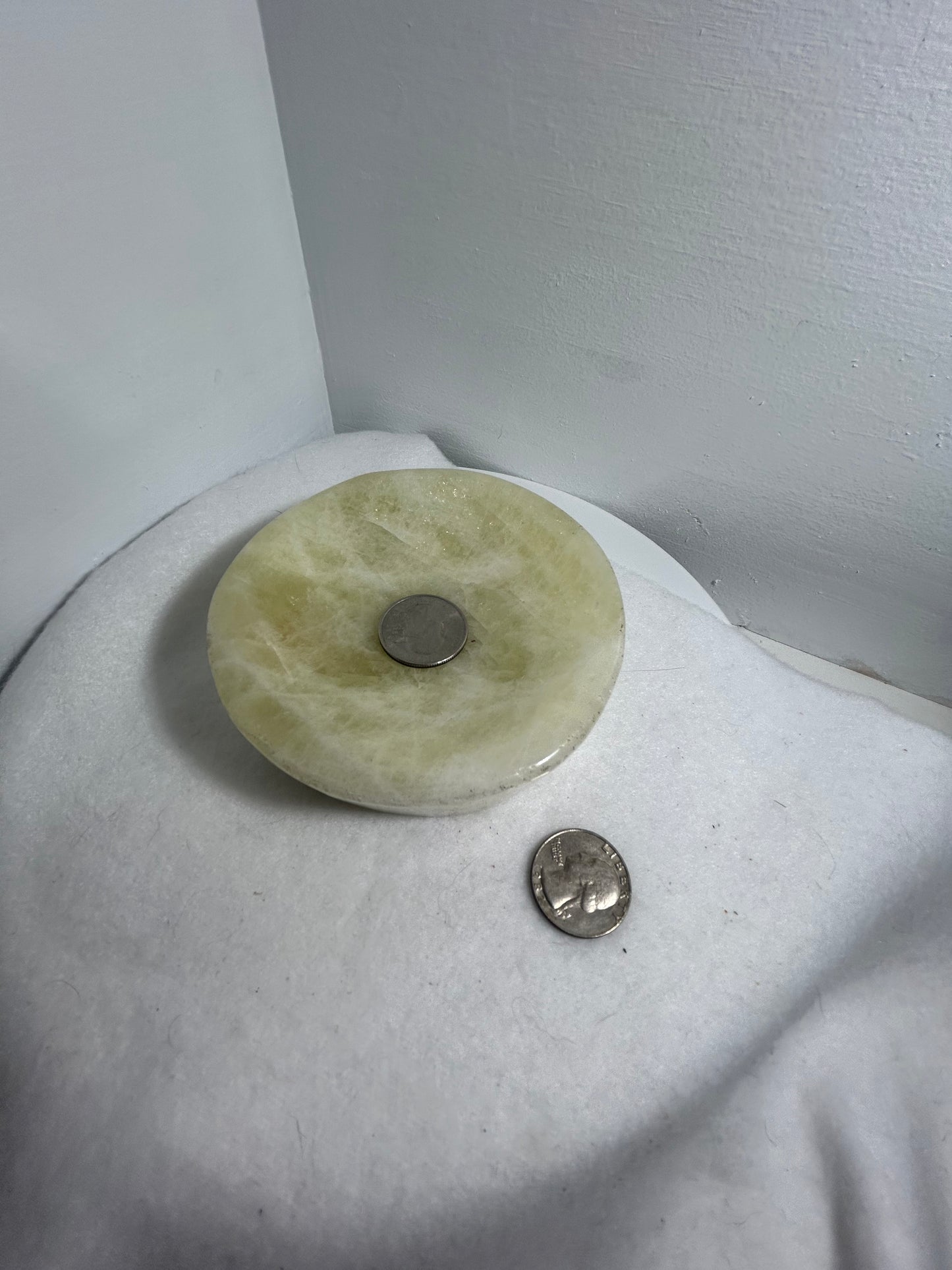 CITRINE BOWLS-abundance, prosperity, radiating warmth, joy, positivity