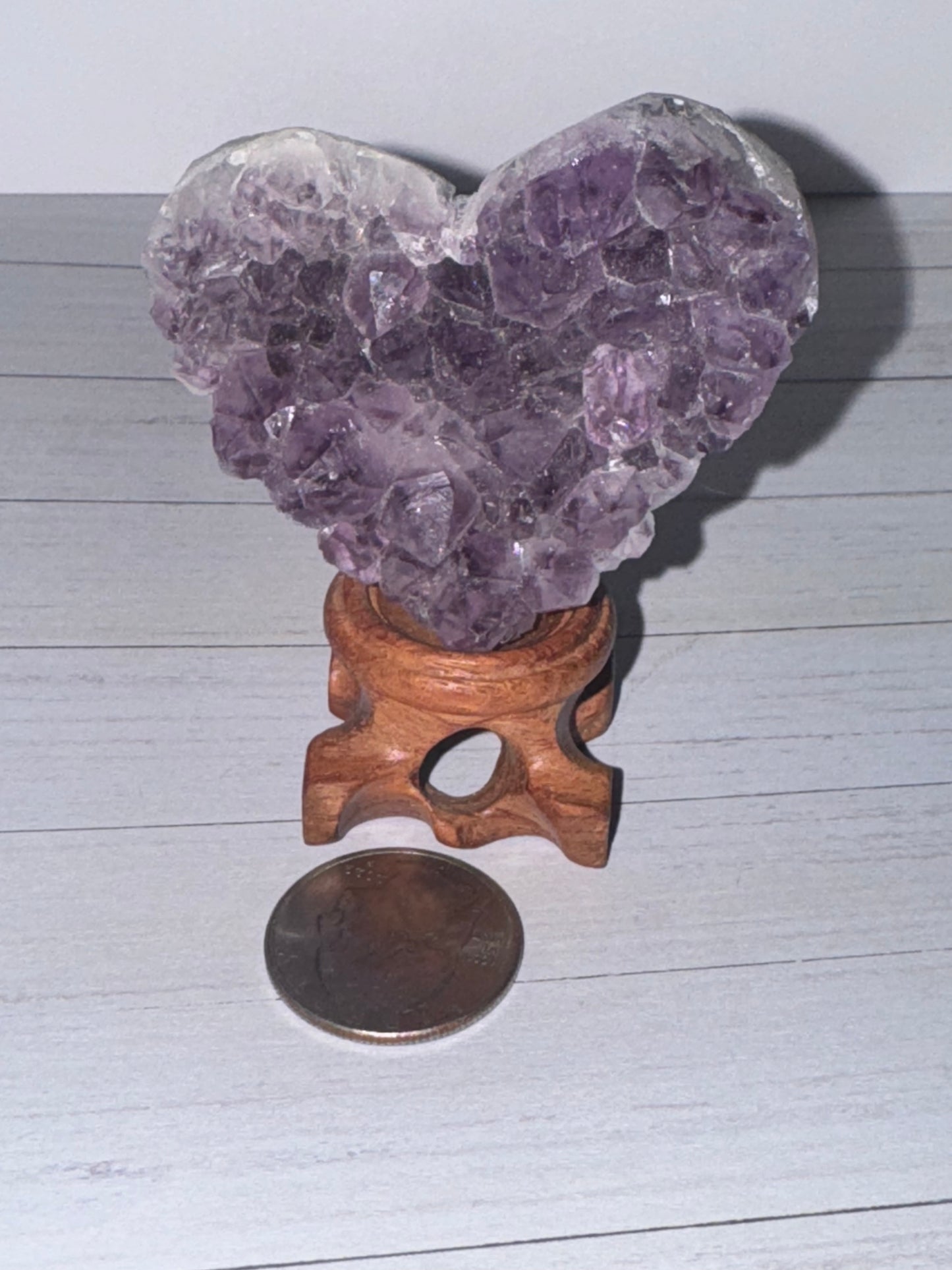 AMETHYST CLUSTER FREEFORM- Serenity, Protection, Spiritual Connection