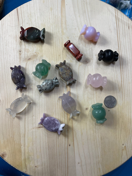 Mini-candy