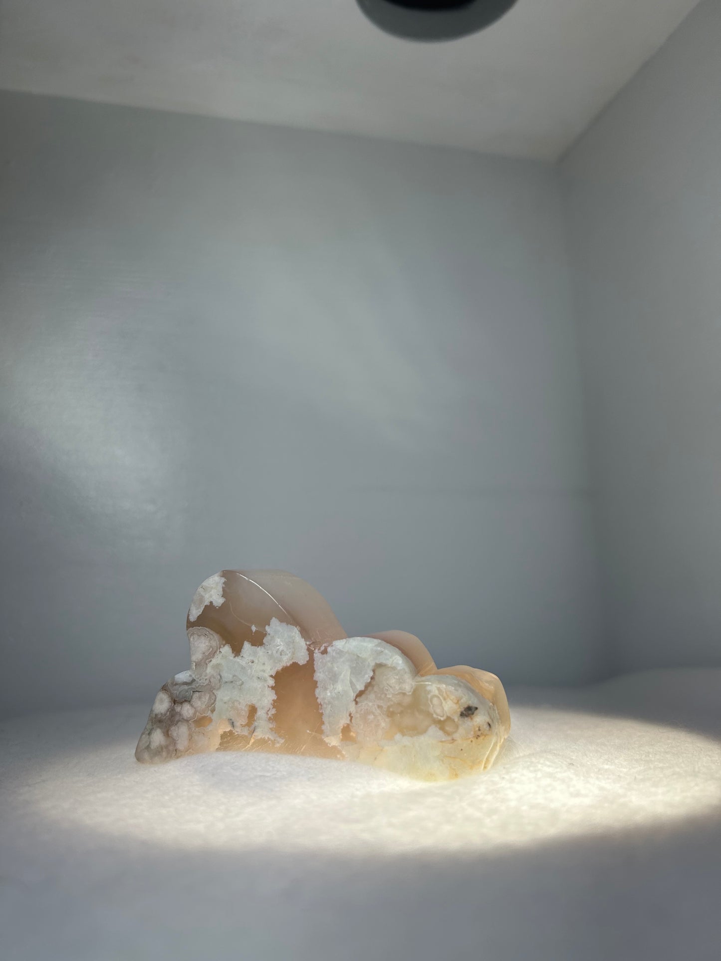 FLOWER AGATE CLOUD-growth, manifestation, and personal transformation