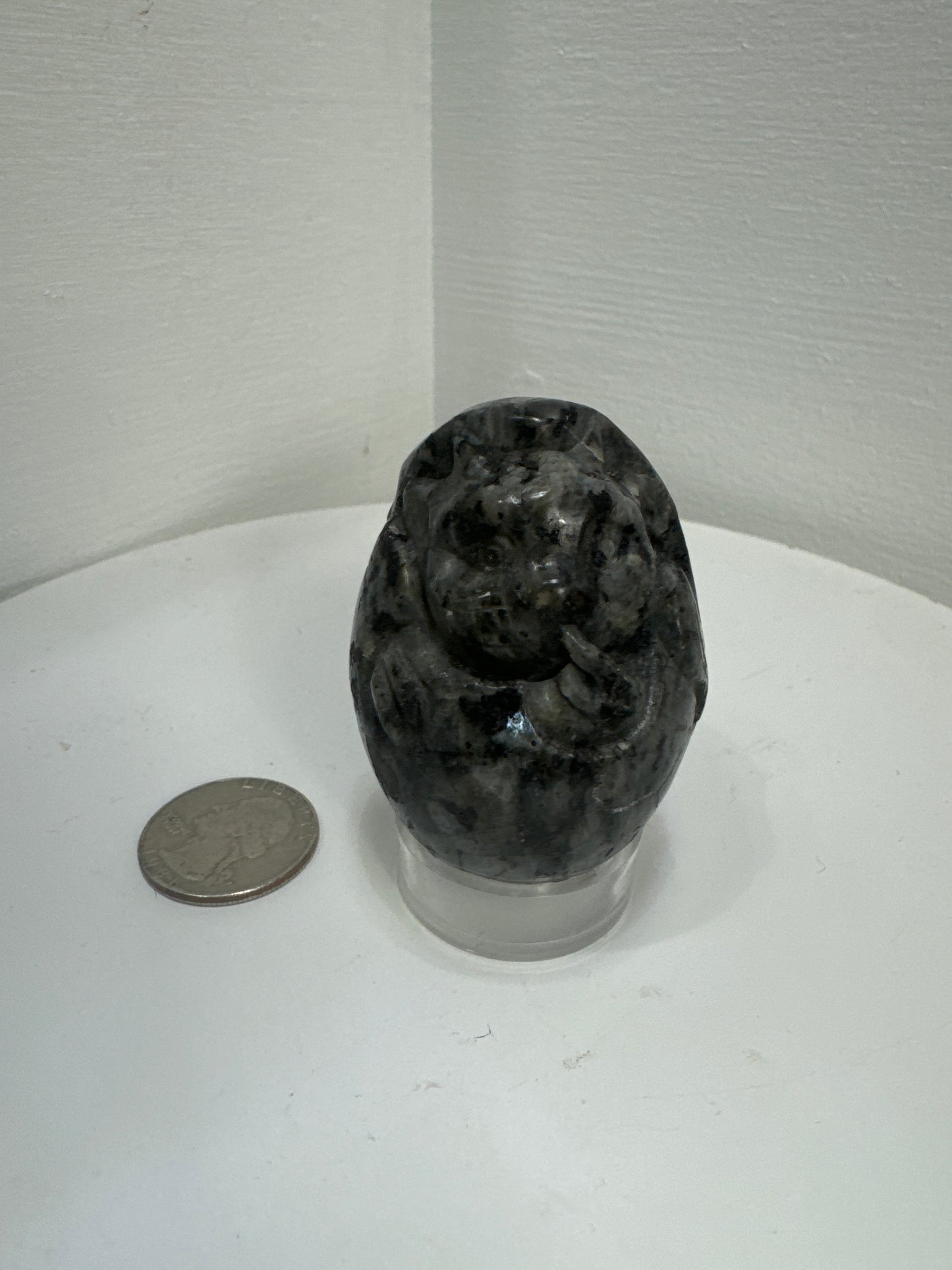 DRAGON EGG - Strength, Mystery, Transformation