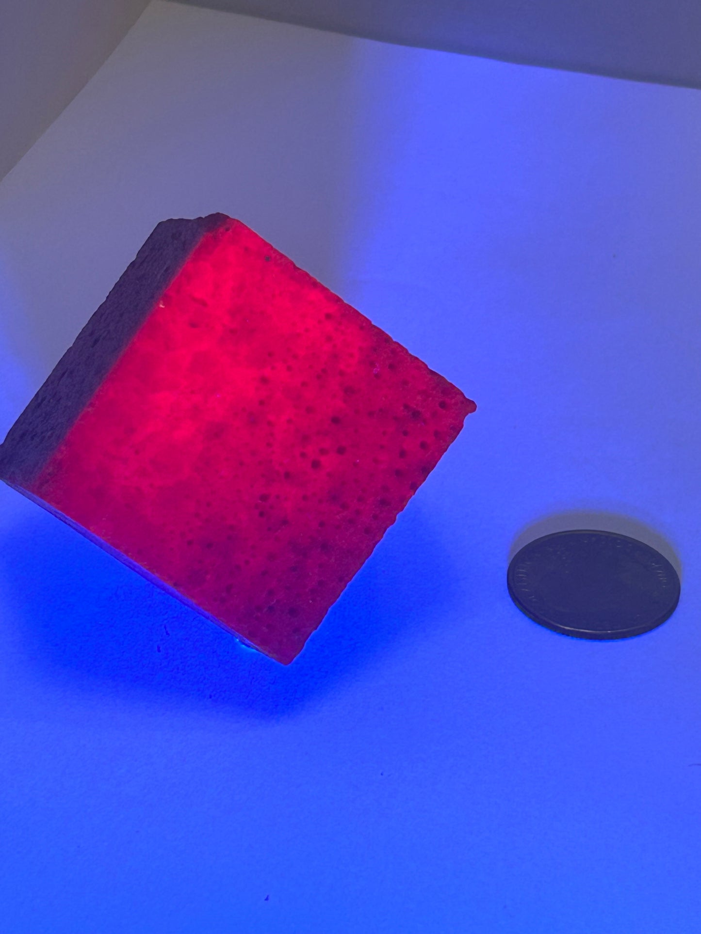 RUBY CUBE