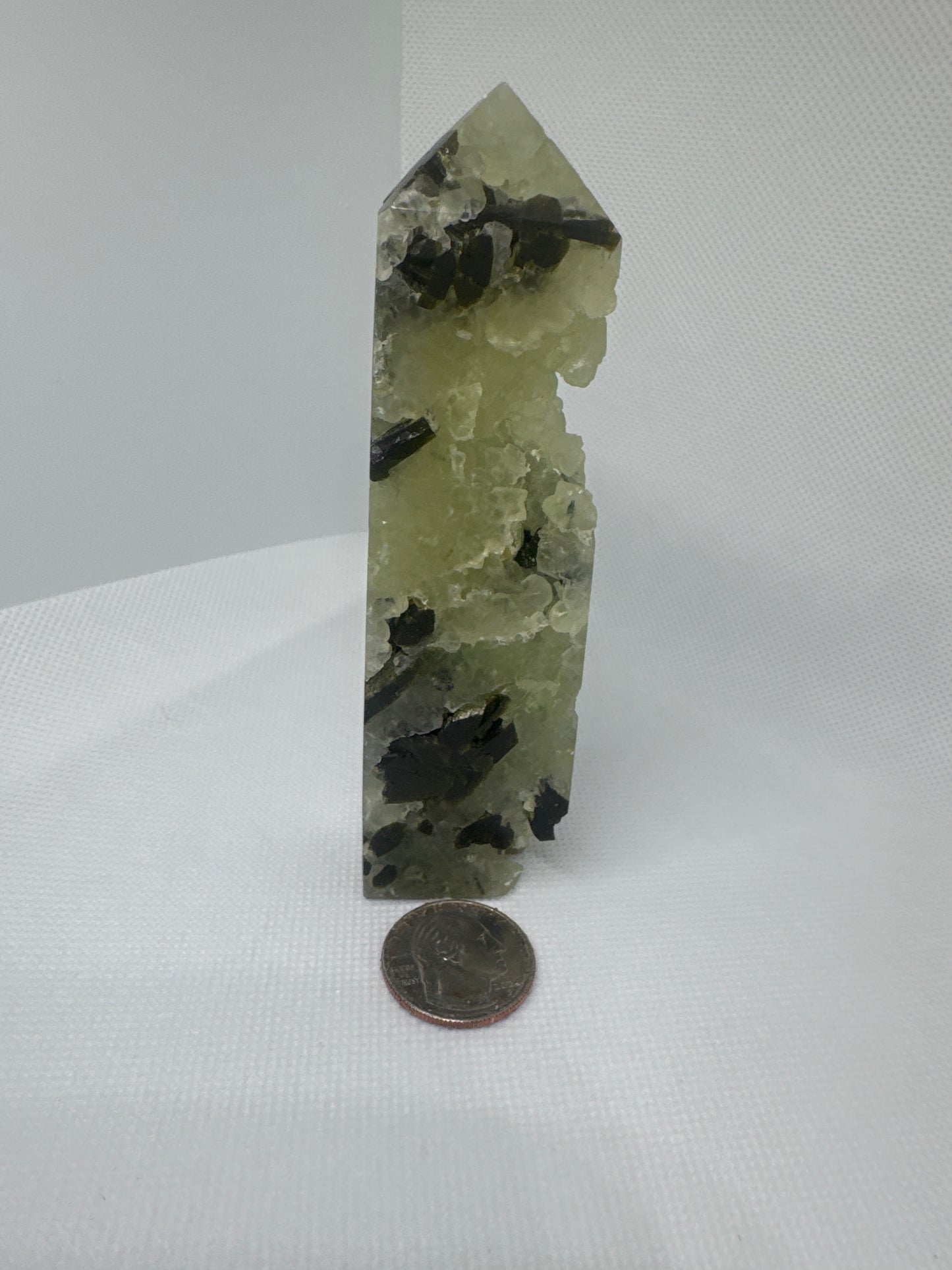 PREHNITE TOWER