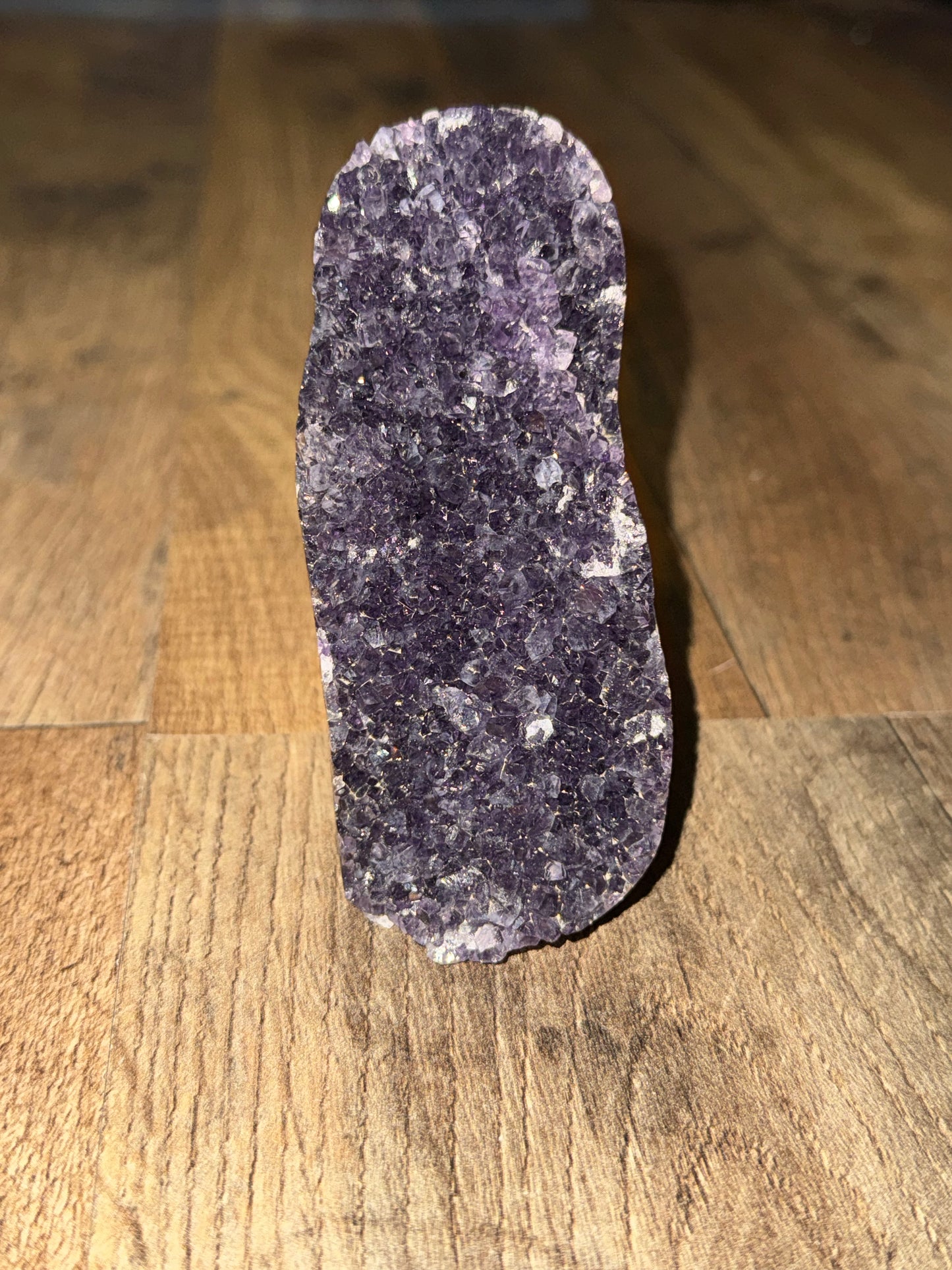 AMETHYST CLUSTER FREEFORM- Serenity, Protection, Spiritual Connection