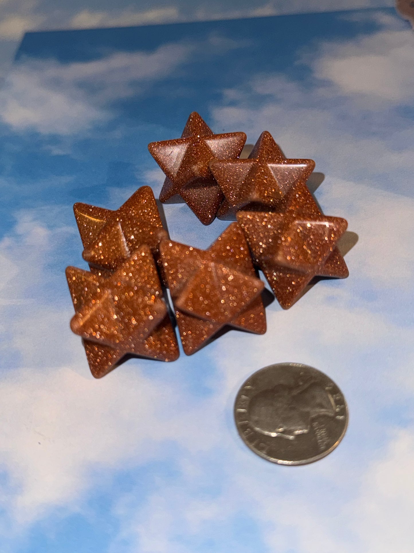 MINI MERKABA
