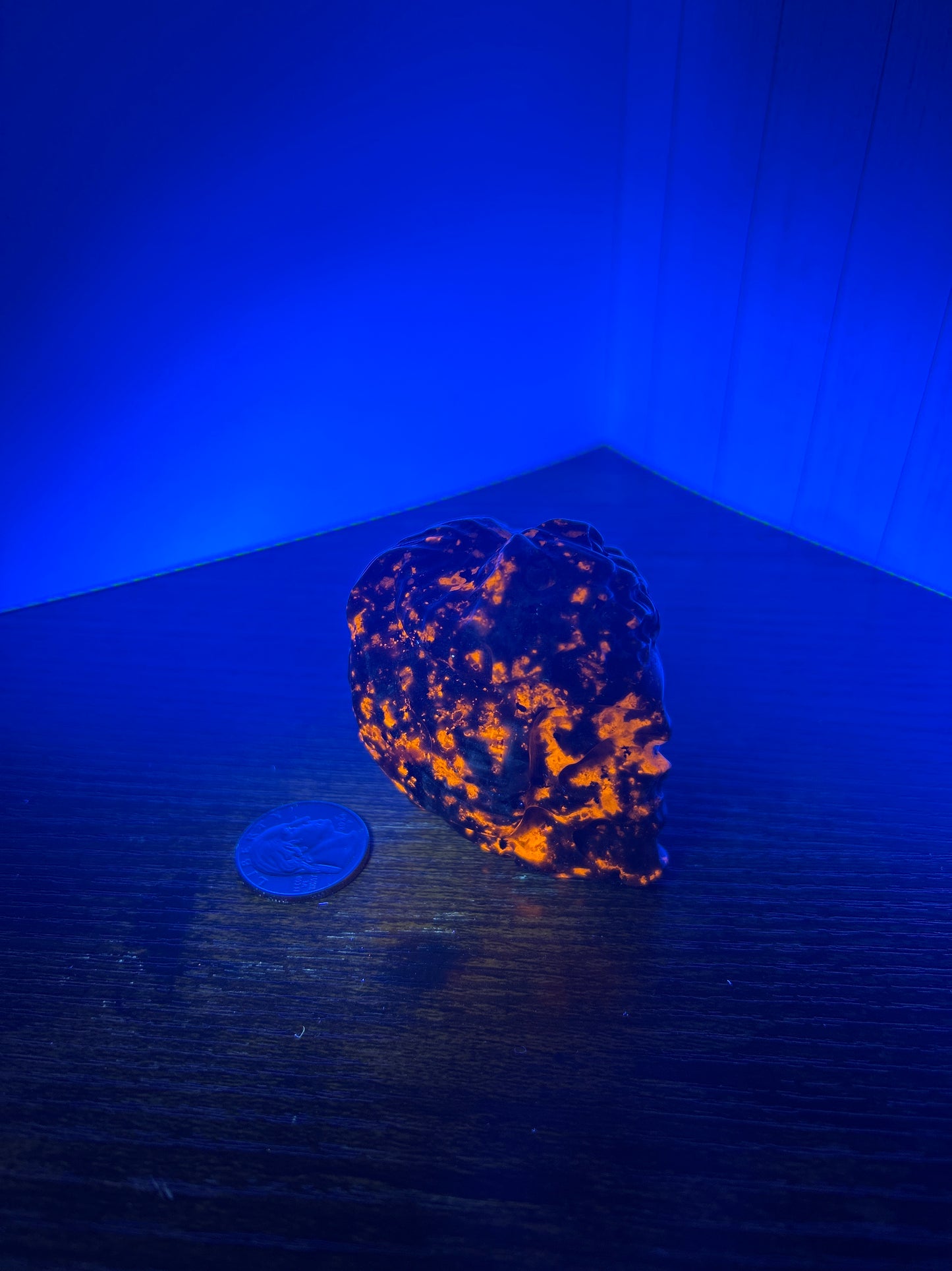 YOOPERLITE SKULL-confidence, acceptance, clarity