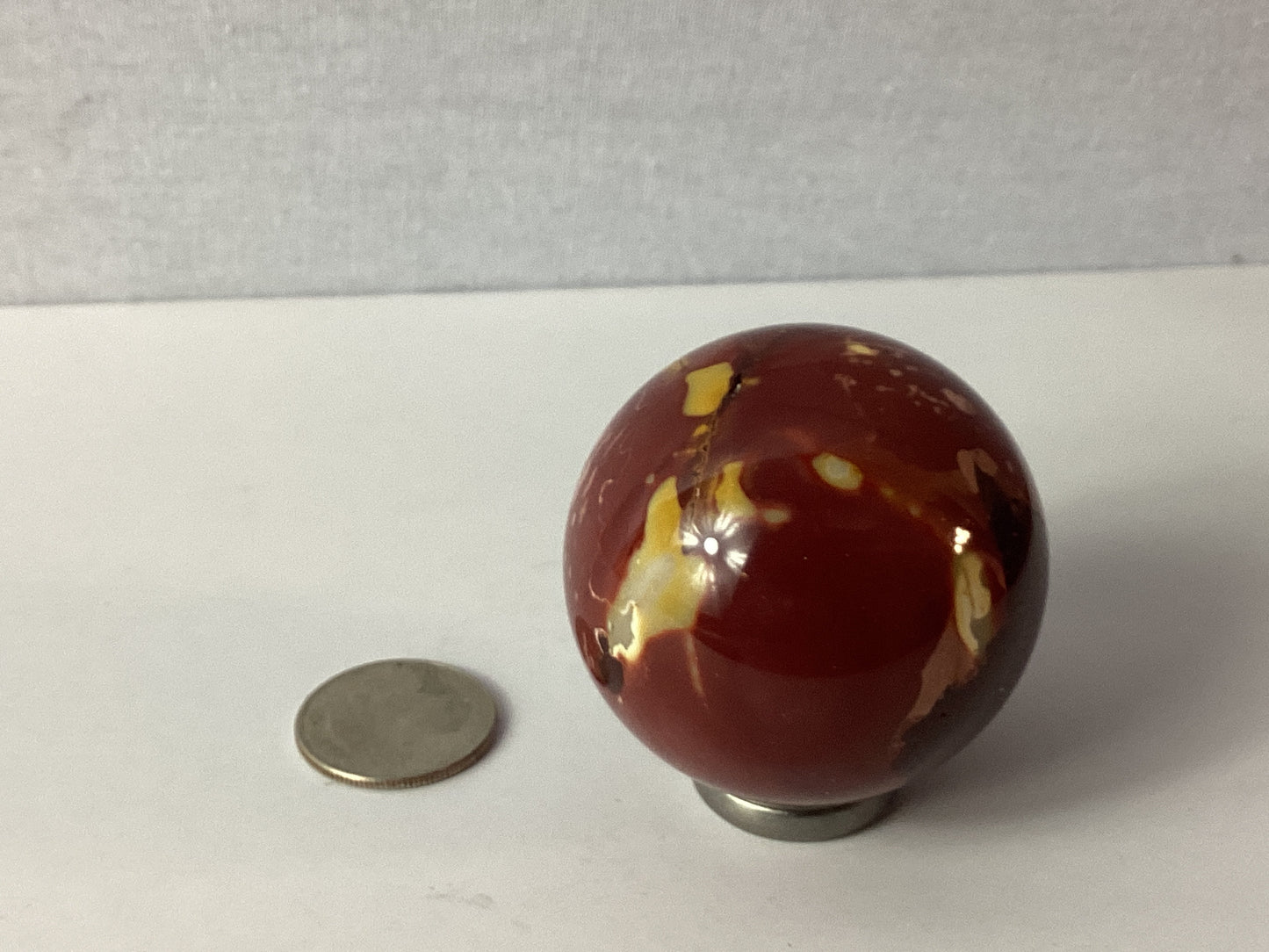 MOOKITE SPHERE-connection, growth, calming