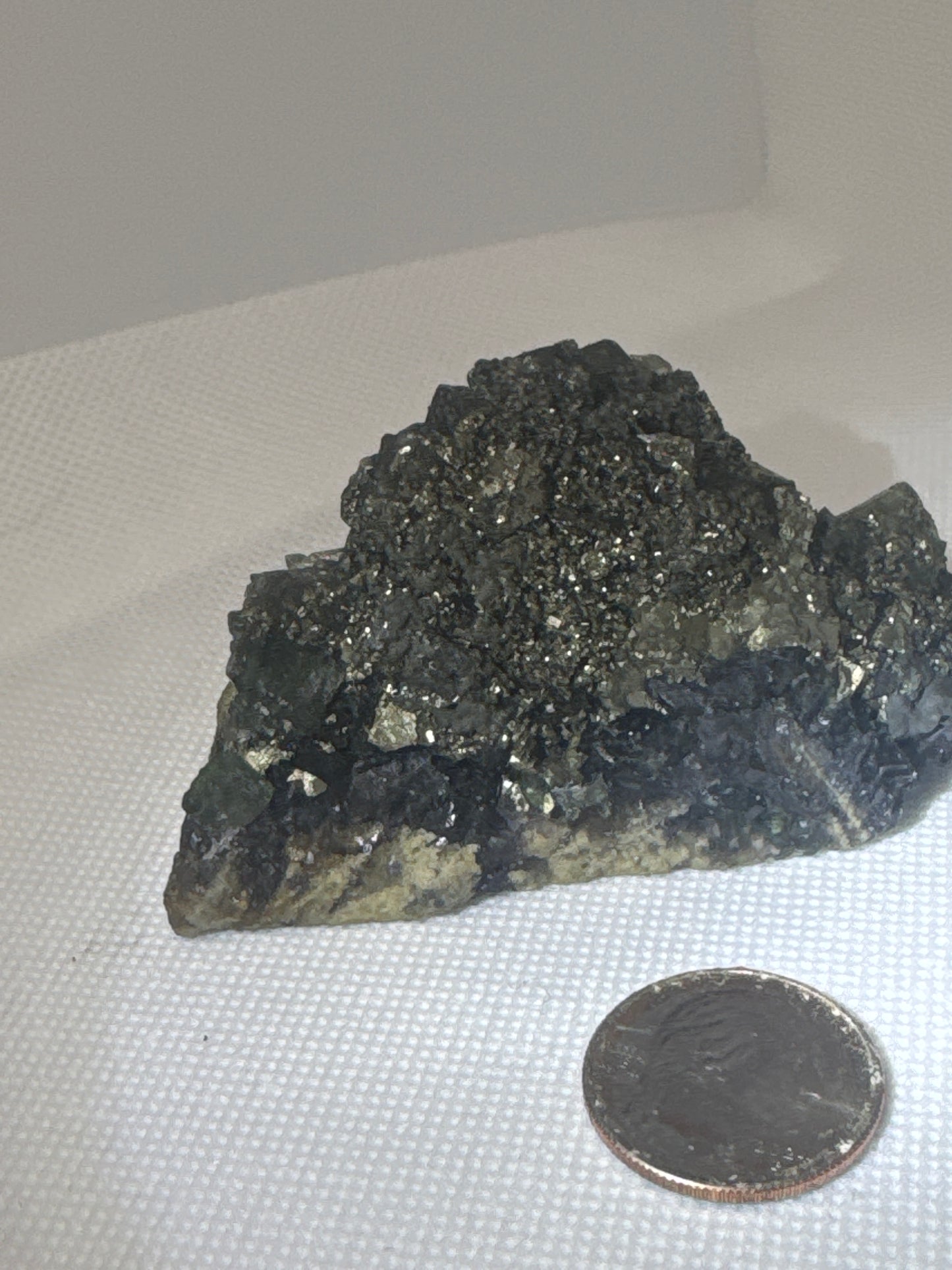 Purple FLUORITE RAW