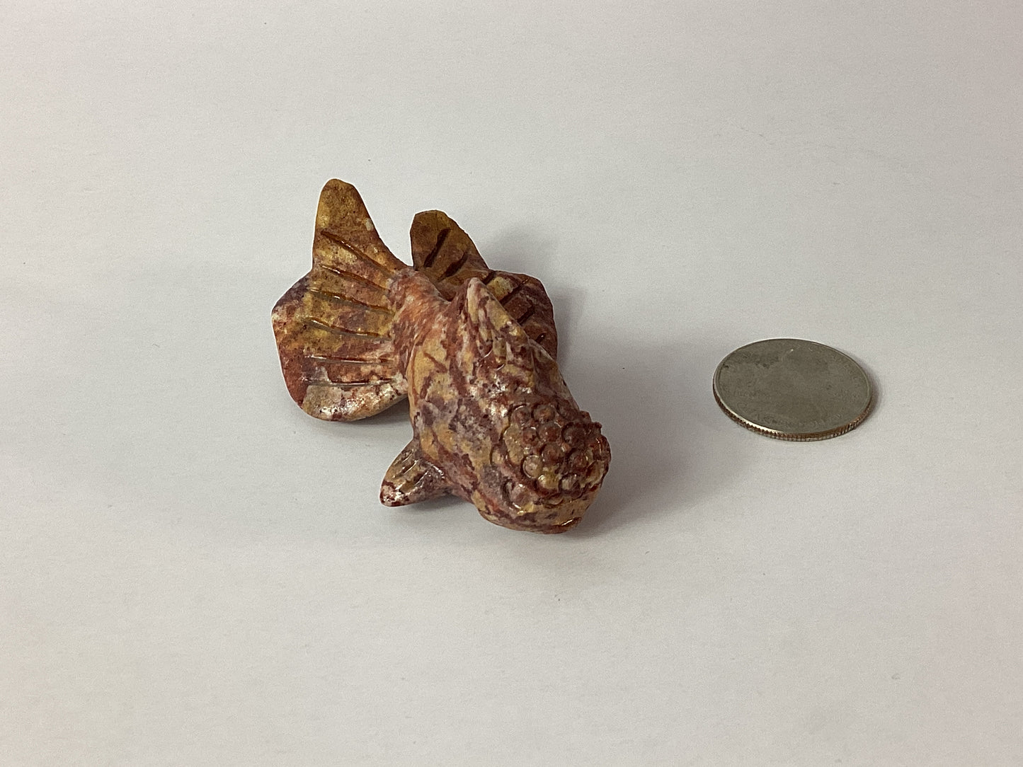 MOOKAITE FISH- Flow, Vitality, and Grounding Energy
