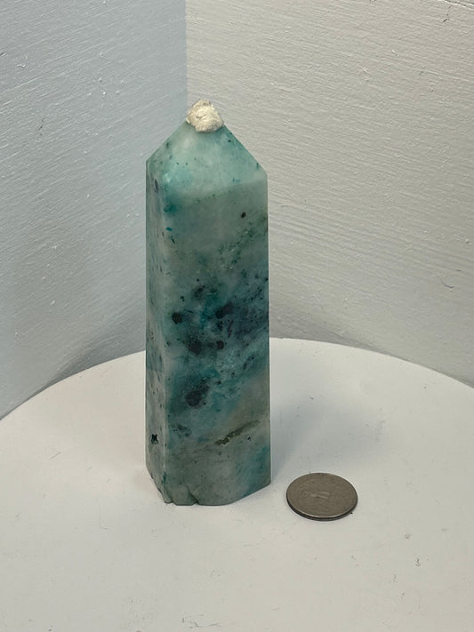 PHOENIX STONE TOWER-Transformation, Protection, Emotional Balance
