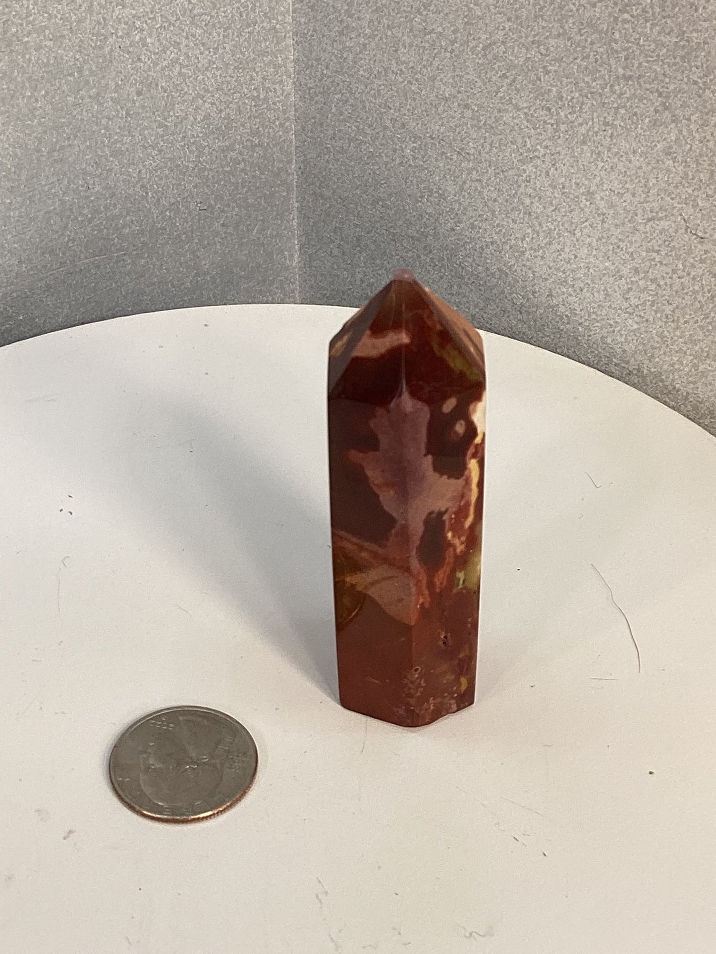 MOOKAITE TOWER-Vitality, Confidence, and Connection to the Earth