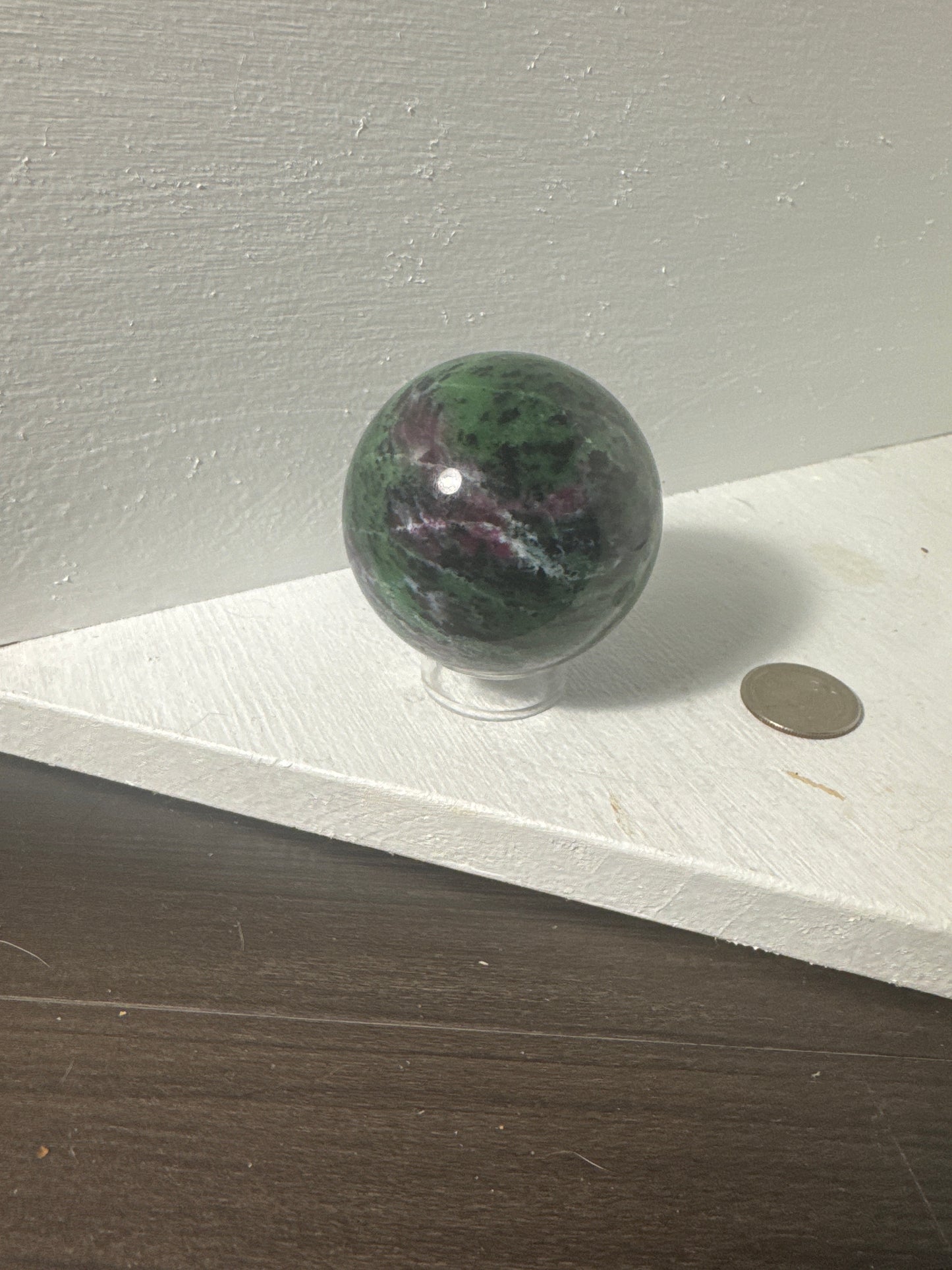 RUBY IN ZOSCITE SPHERE- understanding, manifestation, discovery