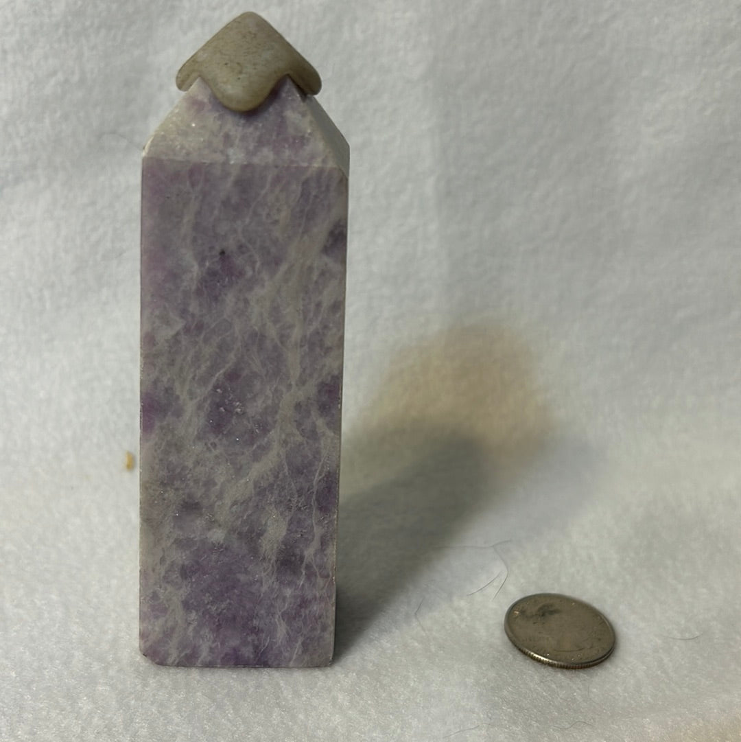 LEPODILITE TOWER-relaxation, emotional healing, and spiritual growth