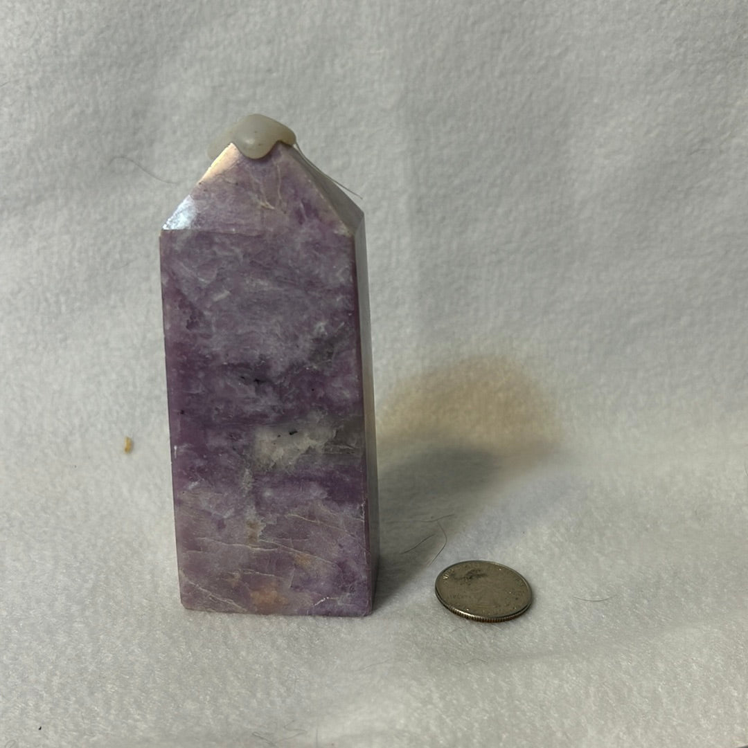 LEPODILITE TOWER-relaxation, emotional healing, and spiritual growth
