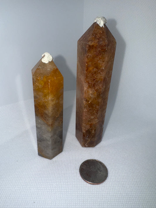 GOLDEN HEALER TOWER-