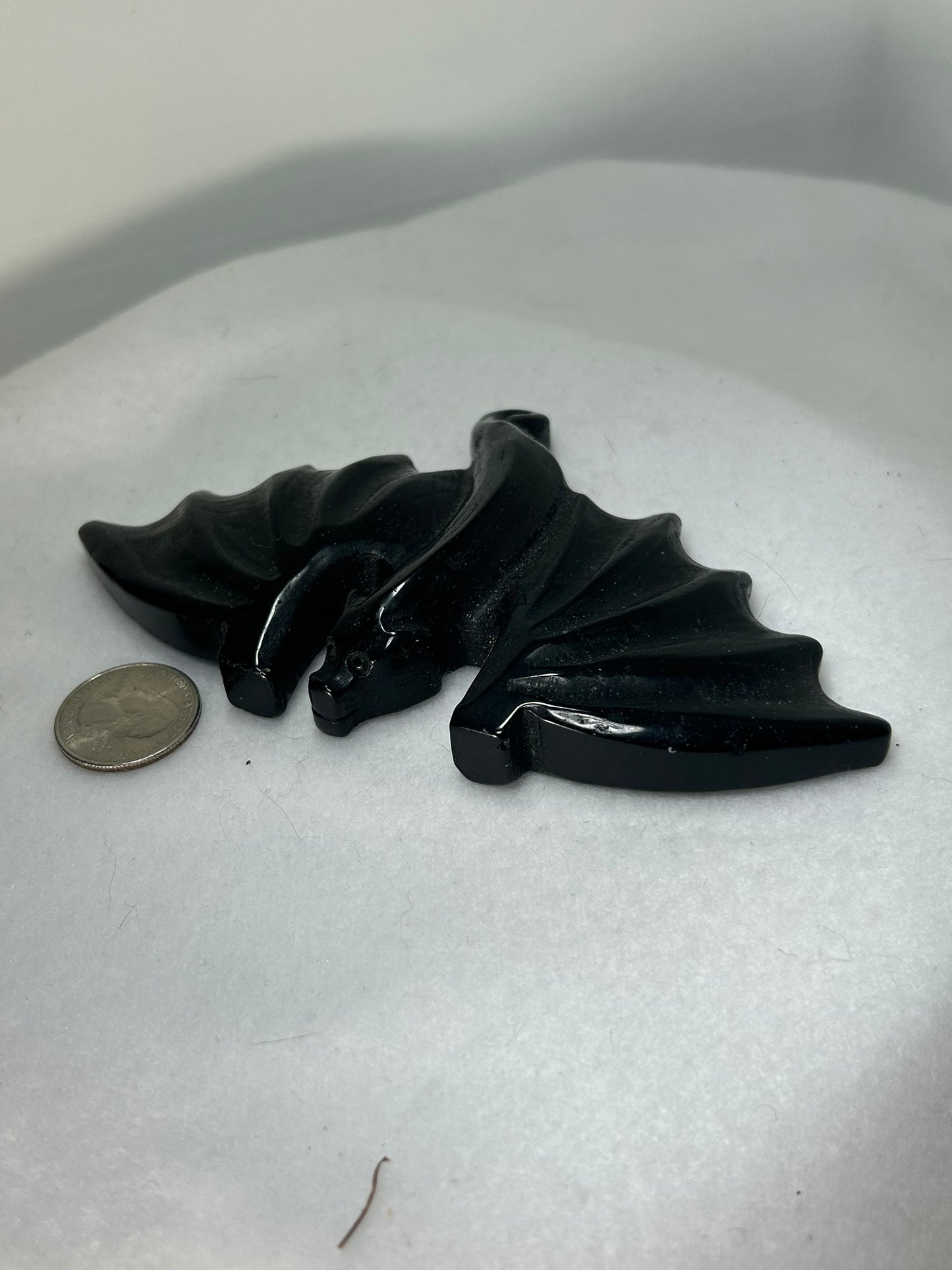 OBSIDIAN DRAGON - growth, protection, transformation