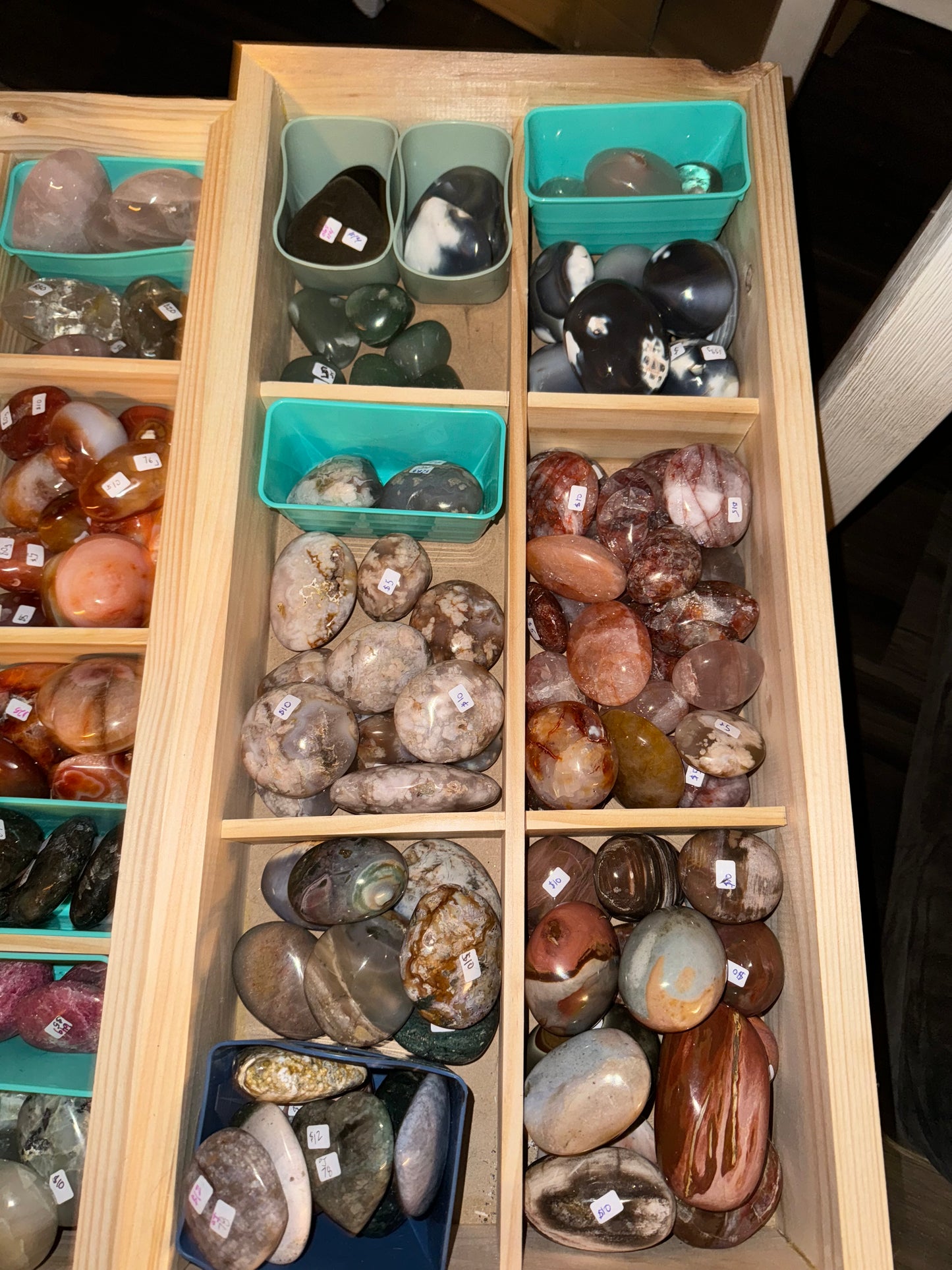 Intuitively picked crystal set