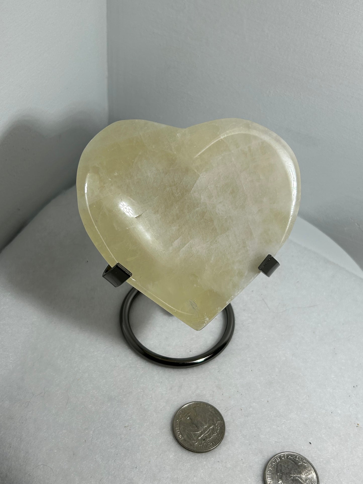 CITRINE BOWLS-abundance, prosperity, radiating warmth, joy, positivity