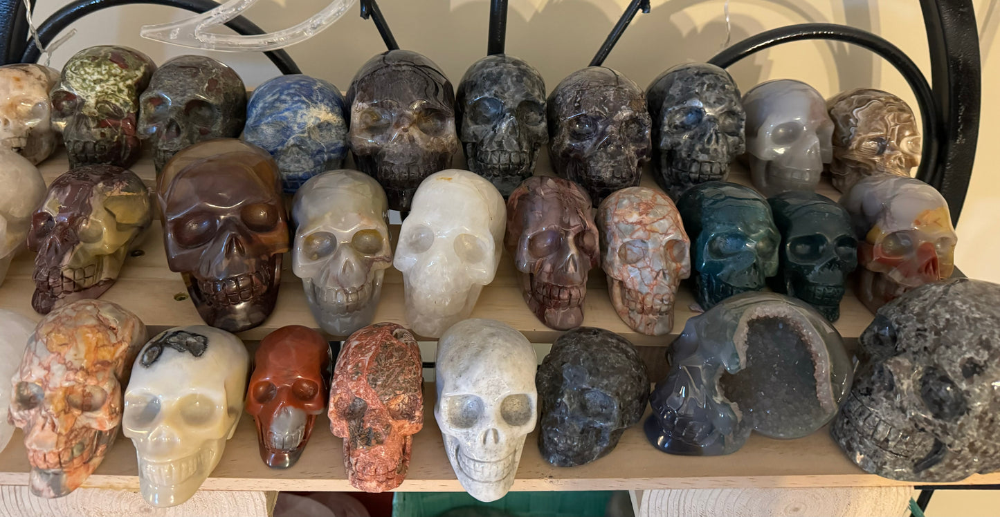 Intuitively picked crystal set