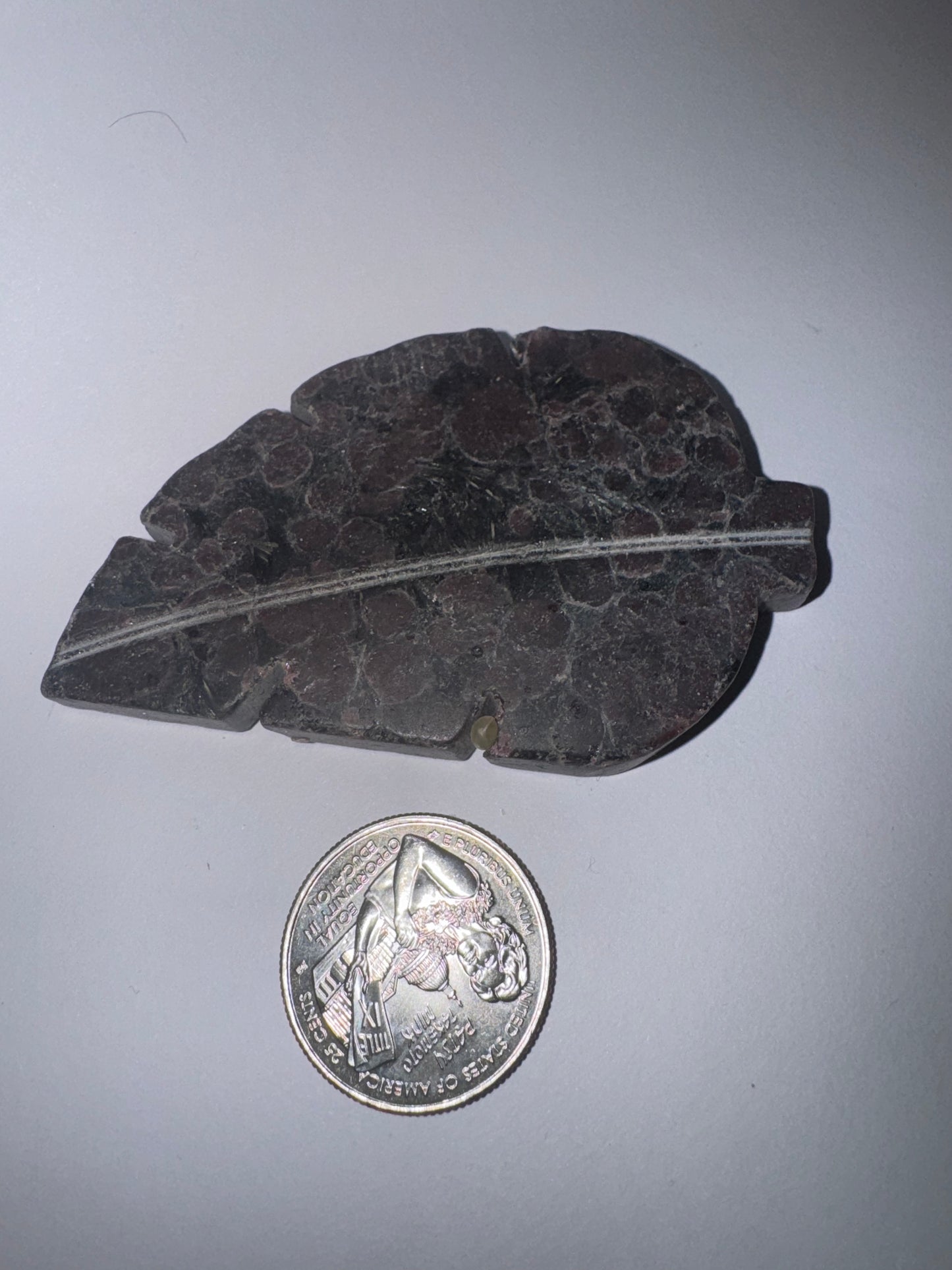 LEAF  CARVINGS