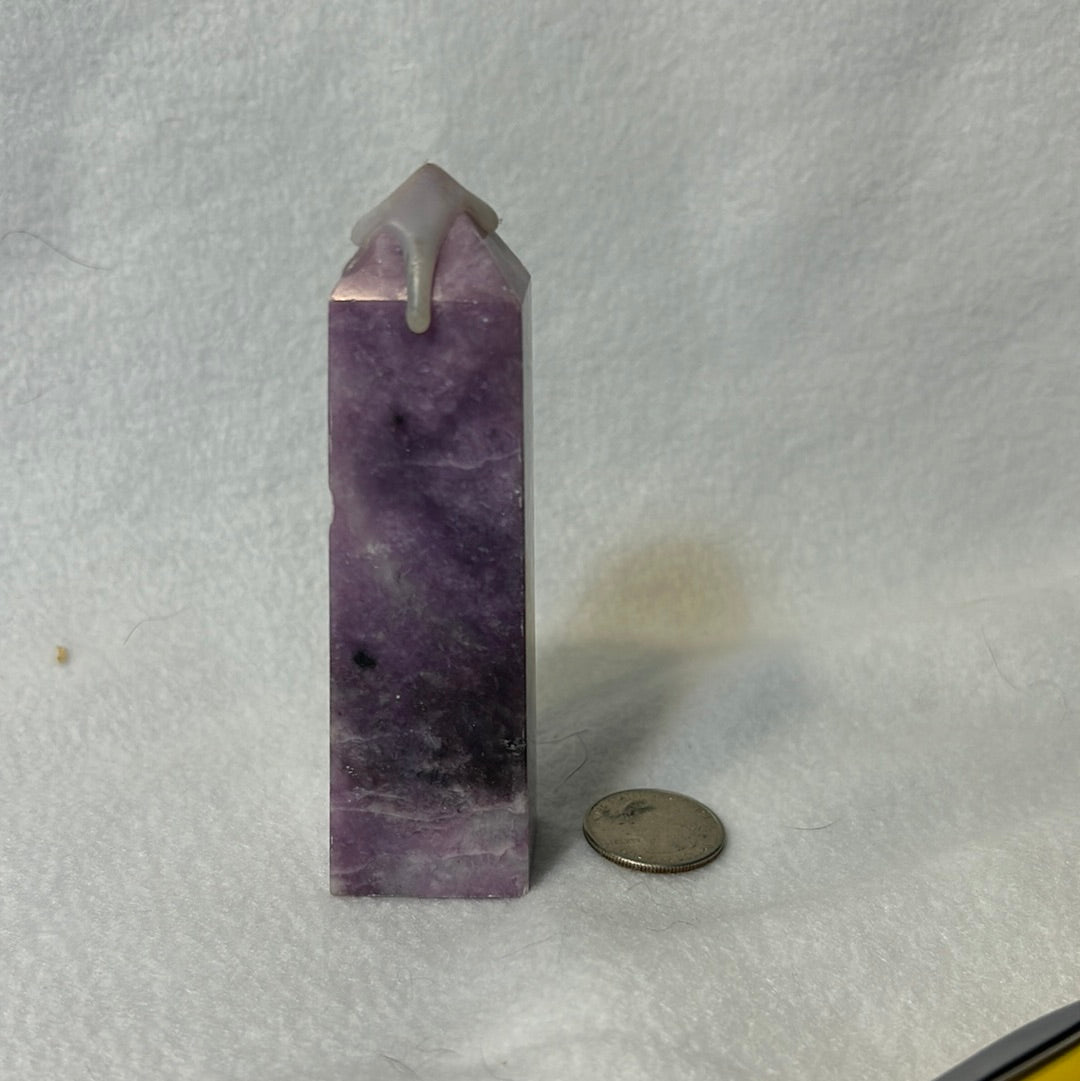 LEPODILITE TOWER-relaxation, emotional healing, and spiritual growth