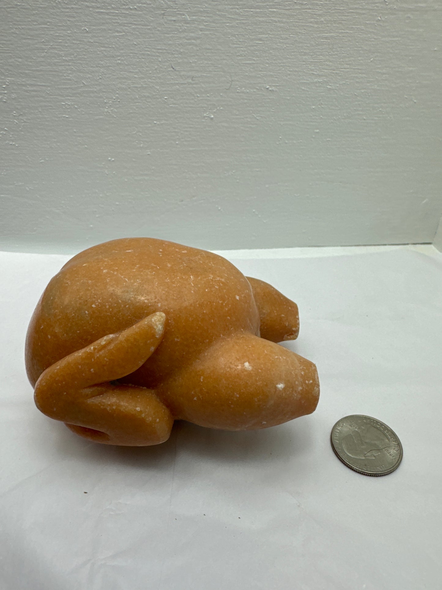 HONEY CALCITE BAKED TURKEY -Nourishment, Abundance,   Warmth