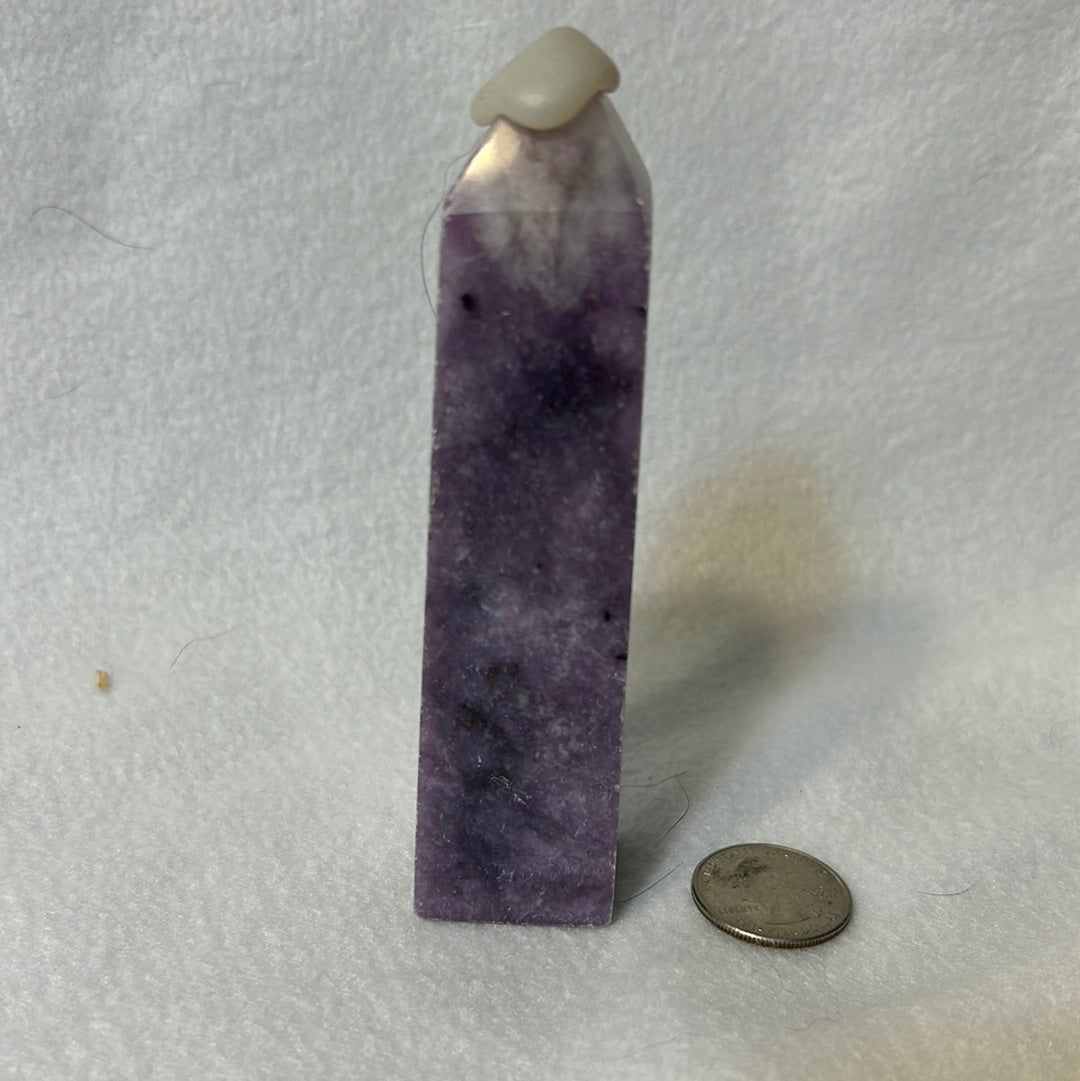 LEPODILITE TOWER-relaxation, emotional healing, and spiritual growth