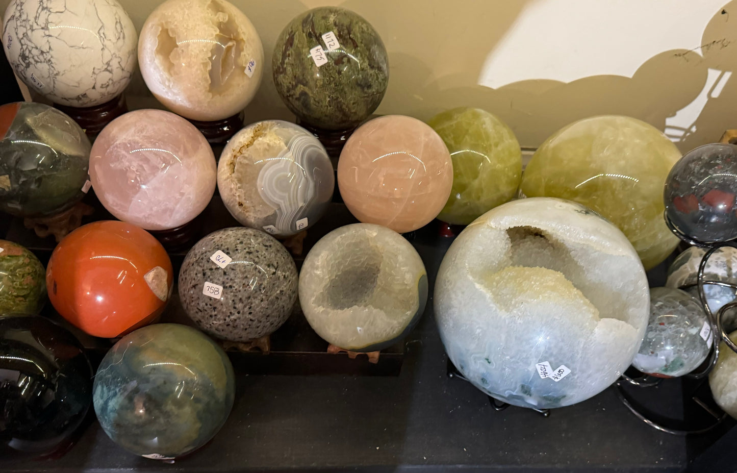 Intuitively picked crystal set