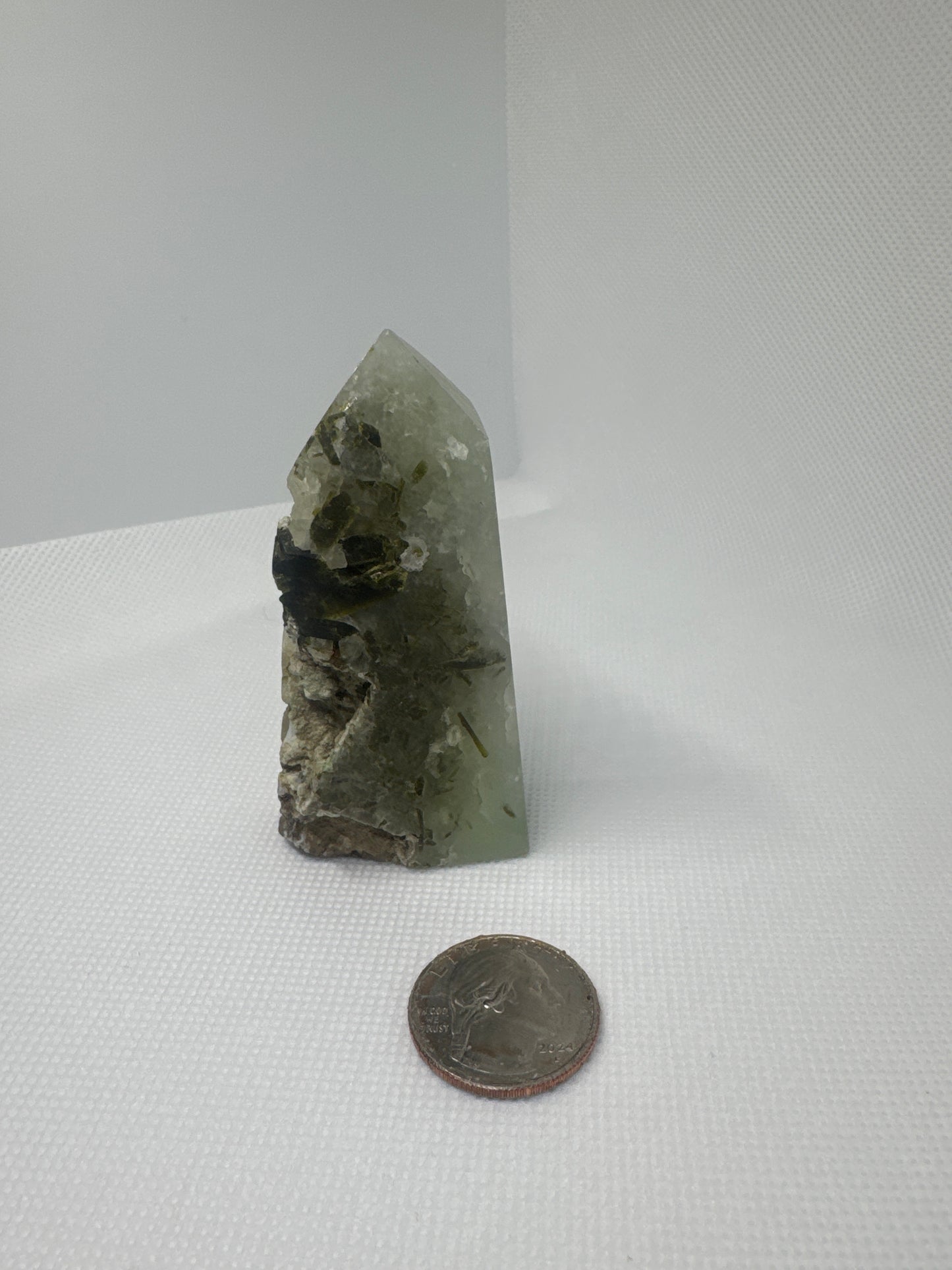 PREHNITE TOWER