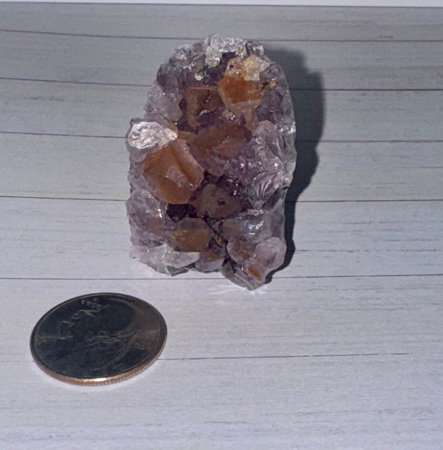 AMETHYST CLUSTER FREEFORM- Serenity, Protection, Spiritual Connection