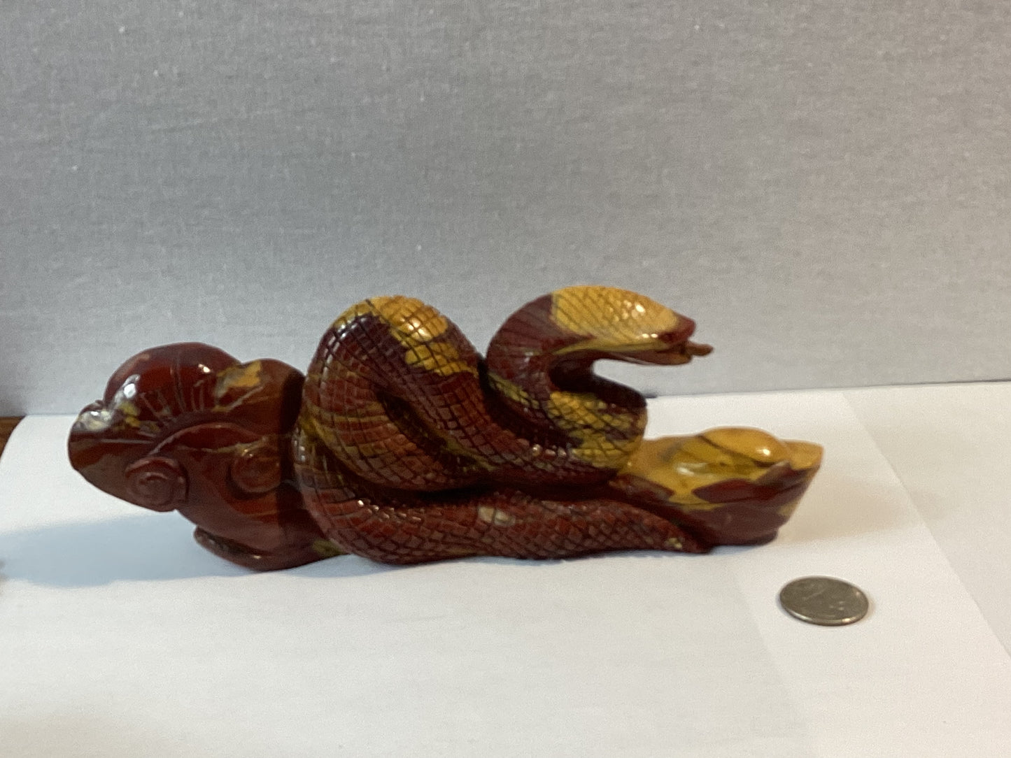 MOOKAITE SNAKE- Transformation, Vitality, and Wisdom