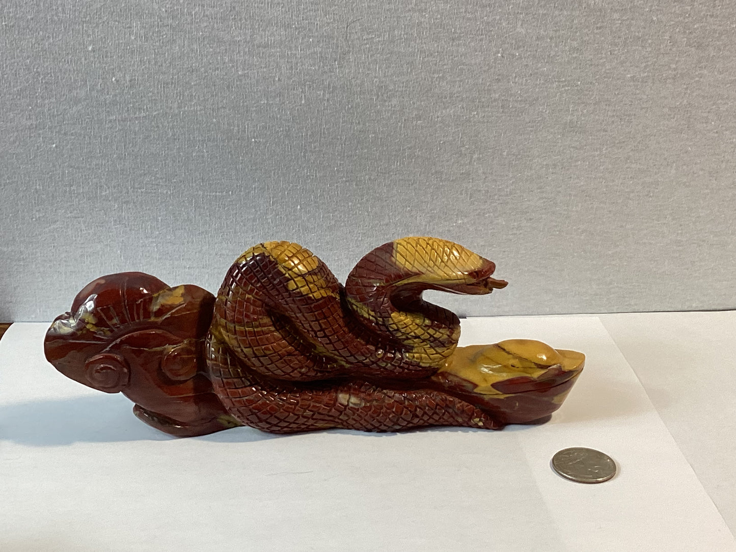 MOOKAITE SNAKE- Transformation, Vitality, and Wisdom