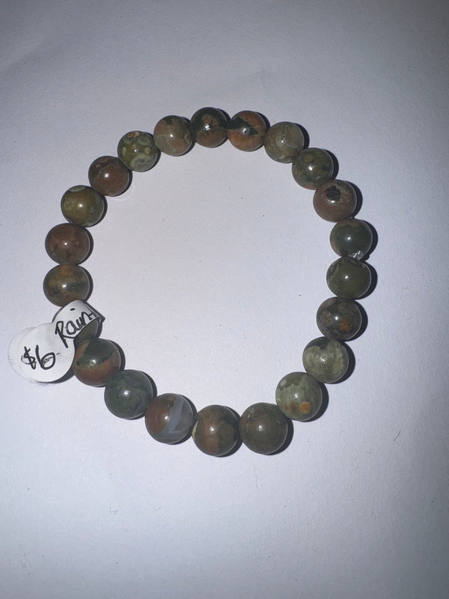 8mm BRACELETS