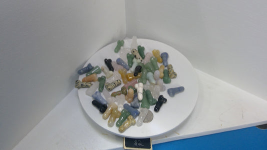 MINI RICHARDS-lots of different types $2