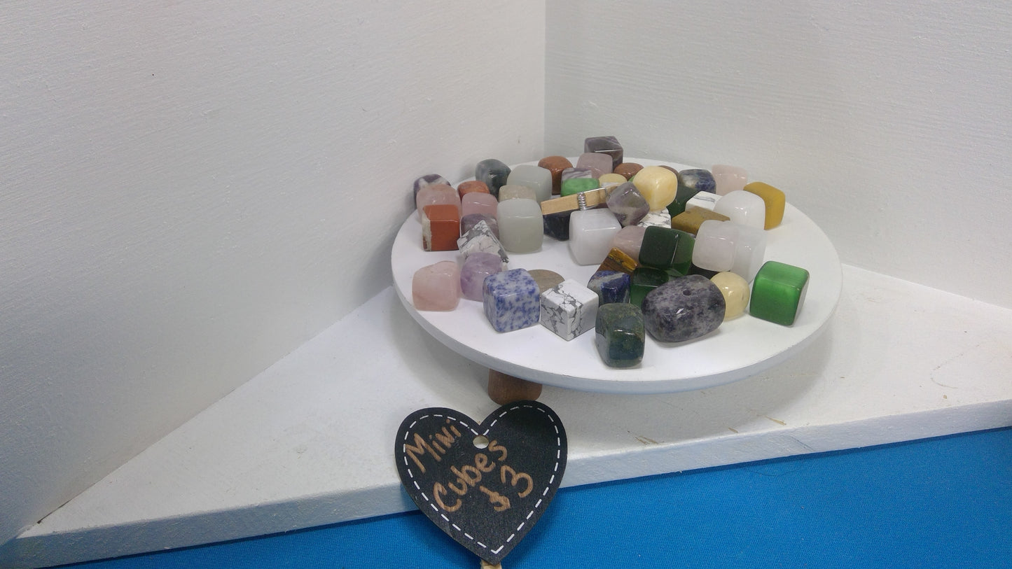 MINI CUBES $3