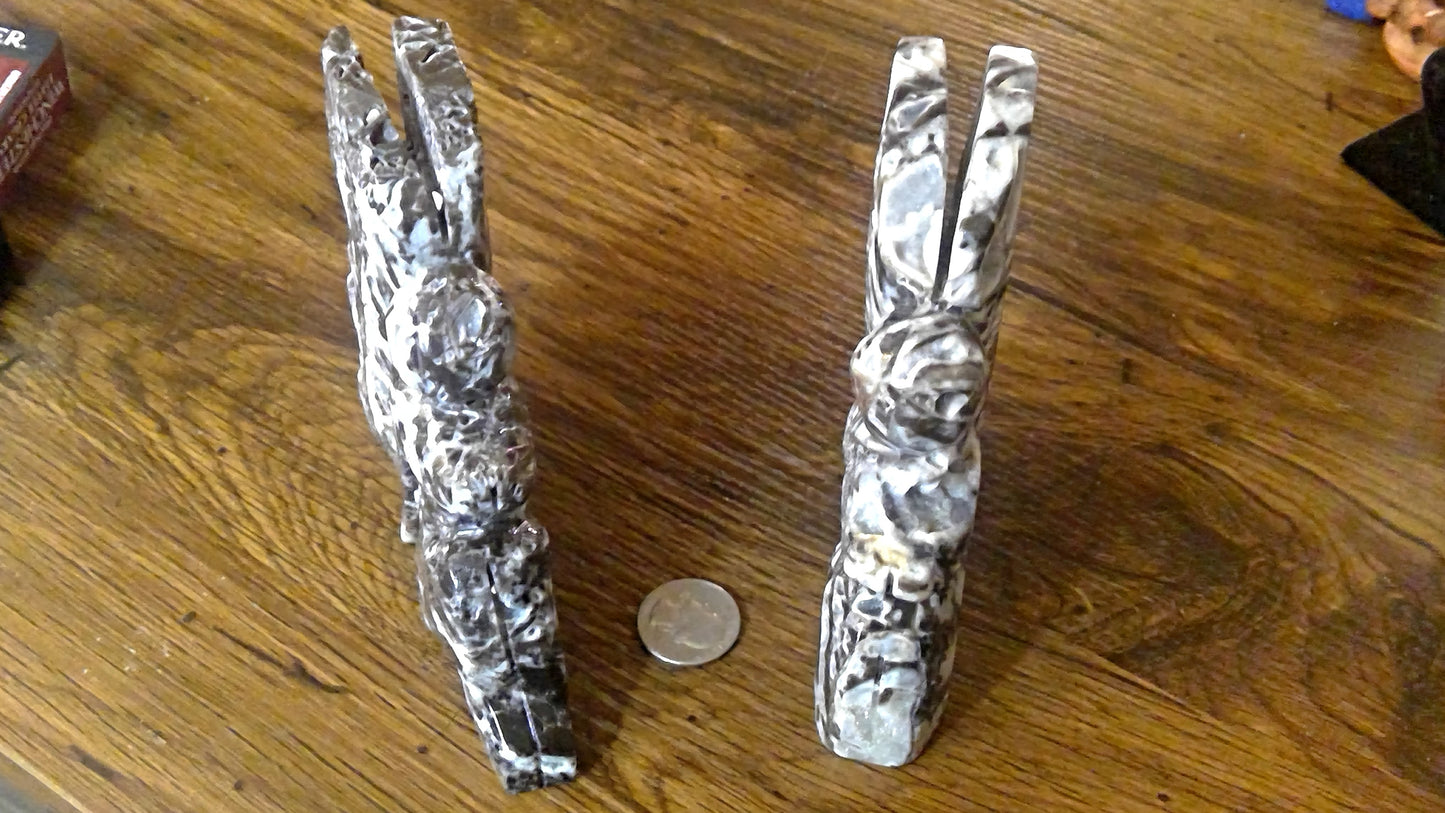 SPHALERITE FAIRY- Transformation, Grounding, Mystical Energy