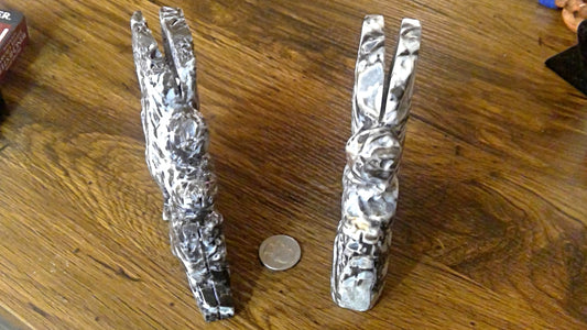 SPHALERITE FAIRY- Transformation, Grounding, Mystical Energy